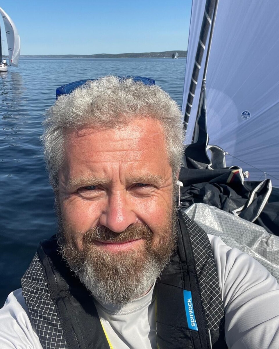 UNDERSØKESLE: Andreas Tinglum, styremedlem i SSN.