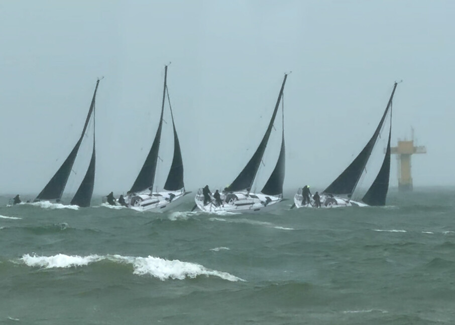 Hardtest av fire nyheter fra IJmuiden