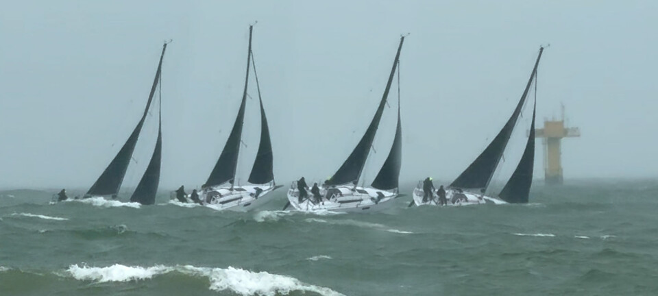 Hardtest av fire nyheter fra IJmuiden
