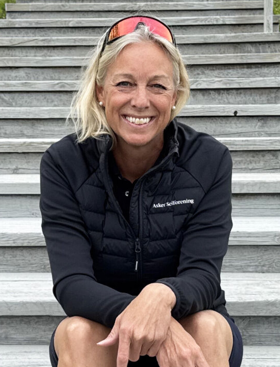 Leder Bente Vikenes