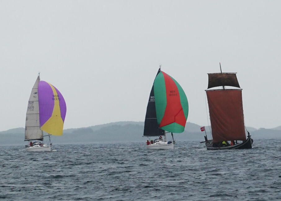 Regattasommer i nord