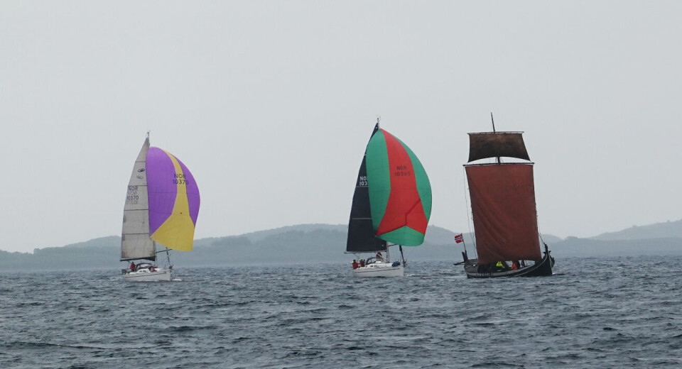 Regattasommer i nord
