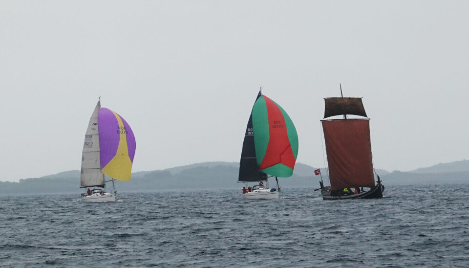 Regattasommer i nord