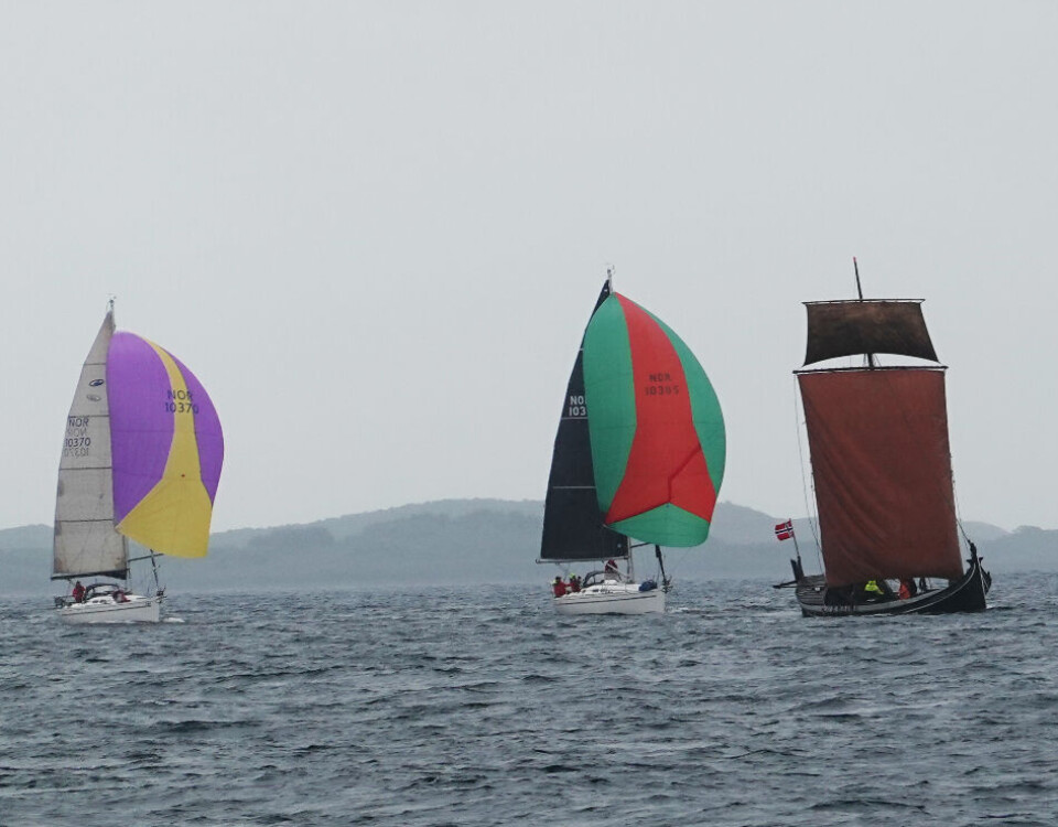 Regattasommer i nord