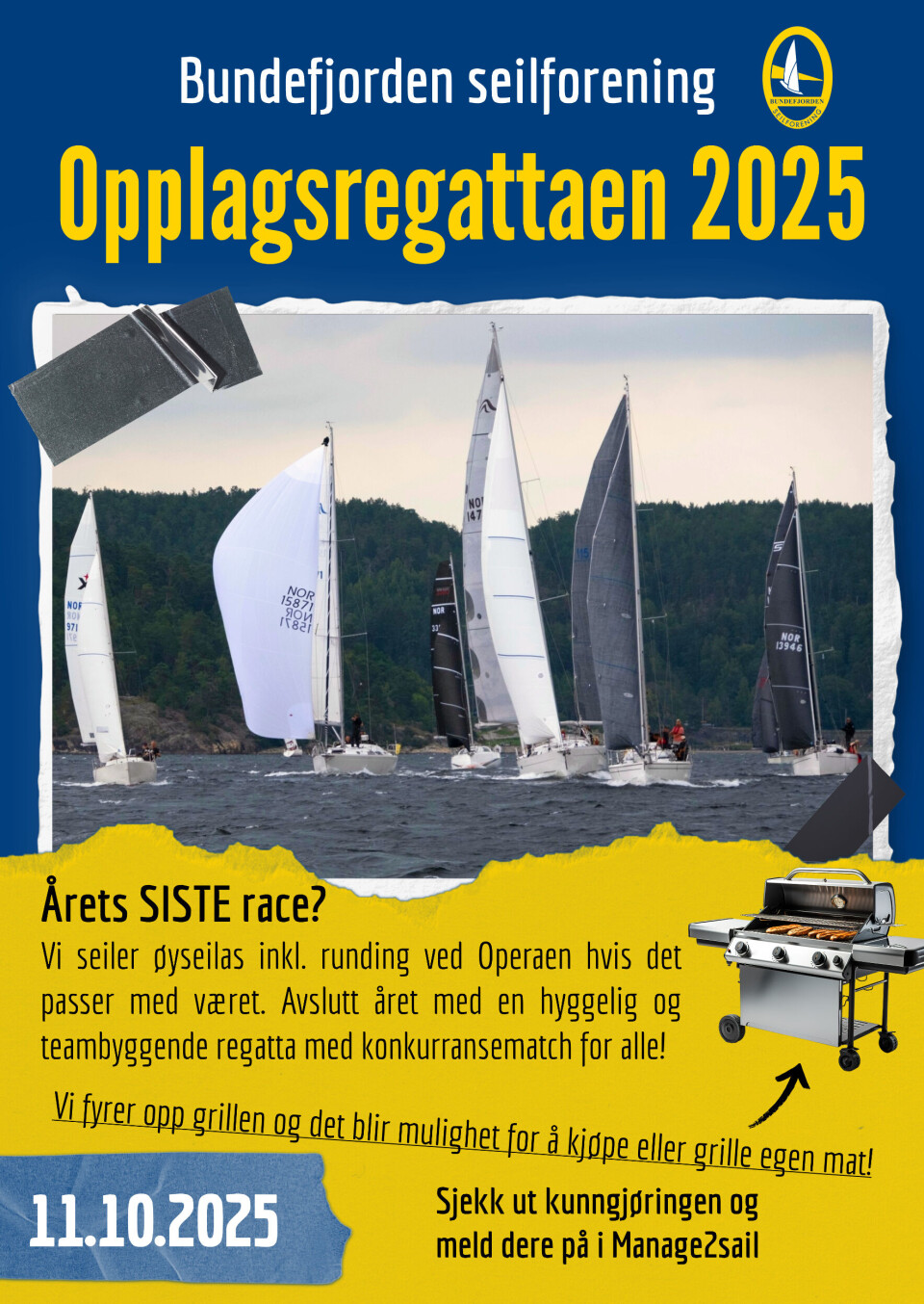 Fra Optimist til kjølbåt – J/70 søkes