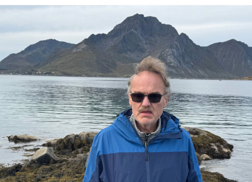 – Nappstraumen er lumsk