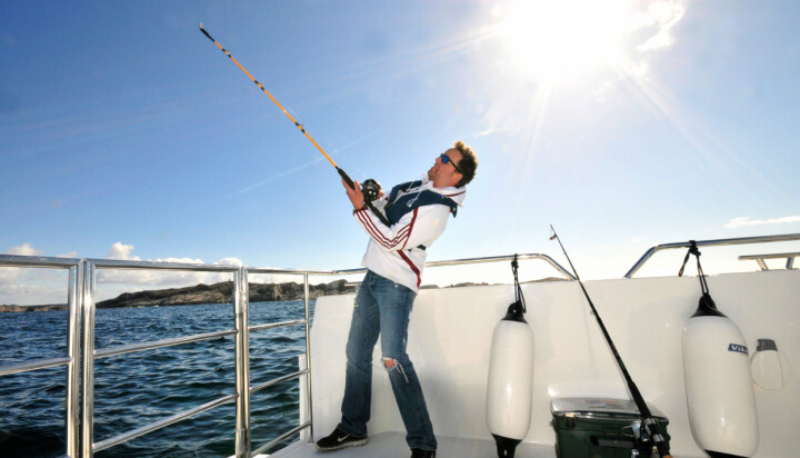 Over halvparten av dødsfallene skjer under fiske – mange er utenlandske turister