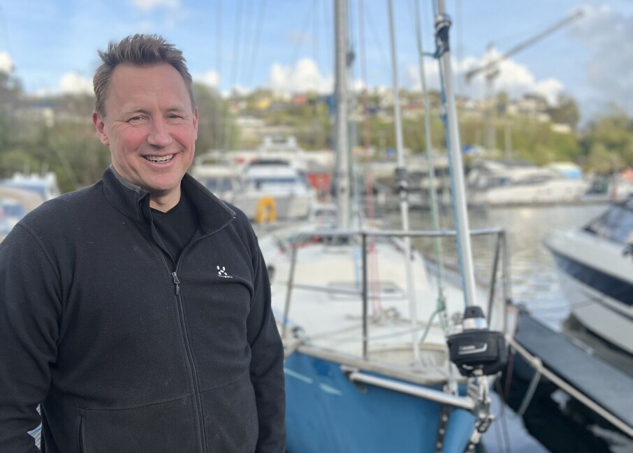 Bergenser klar for Golden Globe Race 2026