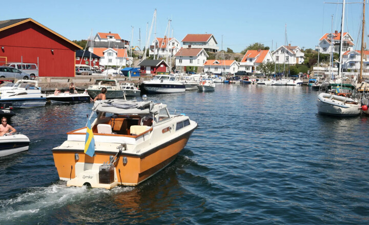 Svenskene vil ha strengere regler i skjærgården