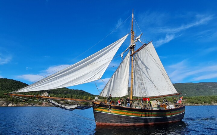 I ettermiddag ankommer 'Restauration' New York