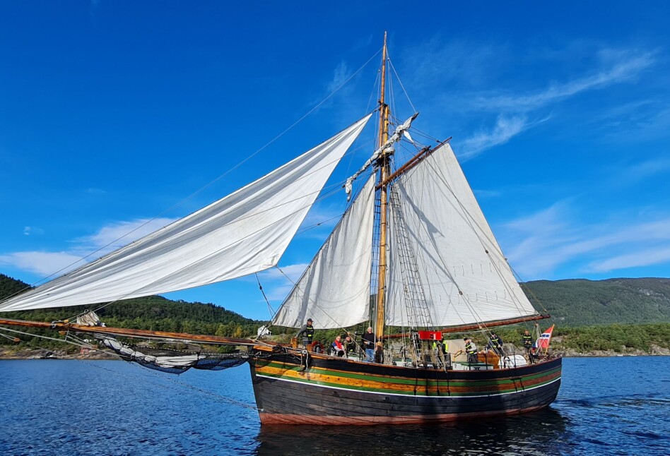 I ettermiddag ankommer 'Restauration' New York