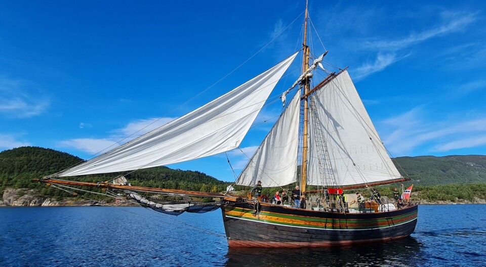 I ettermiddag ankommer «Restauration» New York