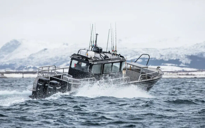 Begge døde av drukning