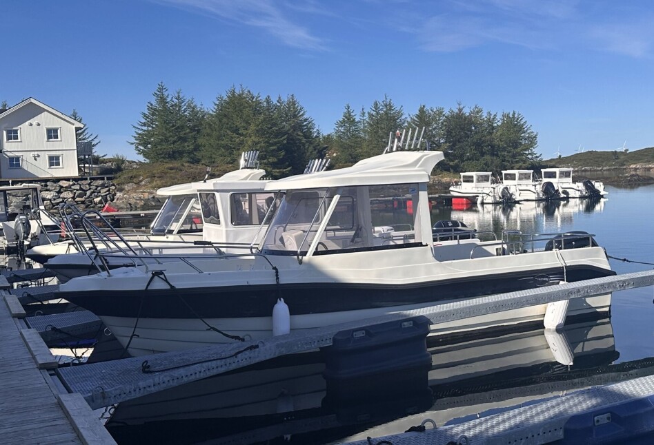 Sterkt kritisk til svartelisting av Dolmøy 230 Fisker