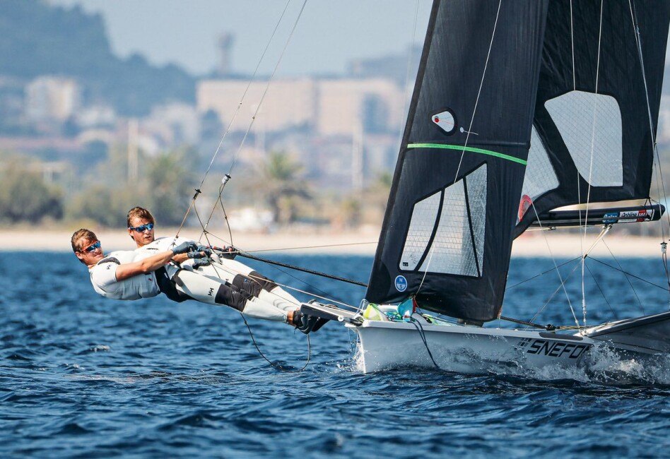 Brødrene Berthet klarte det