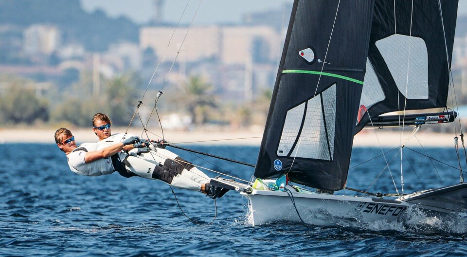 Brødrene Berthet klarte det