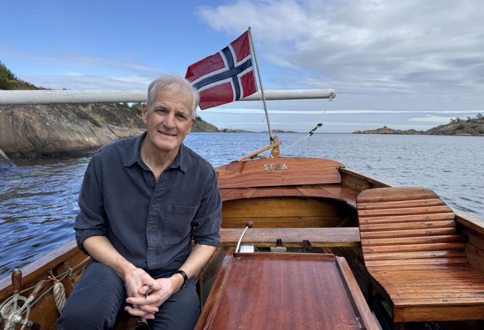 Regjeringen vraker Stad skipstunnel