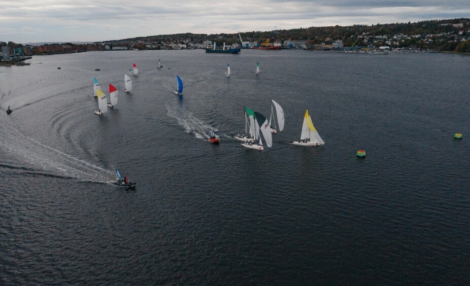 To lag med feilfri åpning
