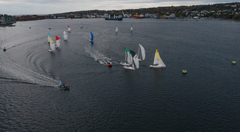 To lag med feilfri åpning