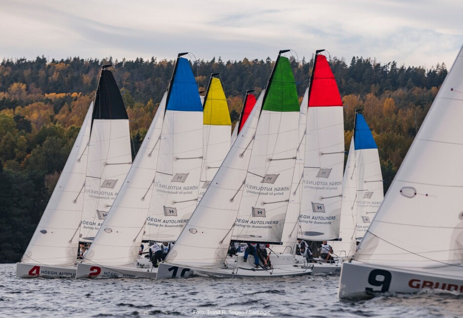 Disse lagene utmerker seg under Mesterens Mester