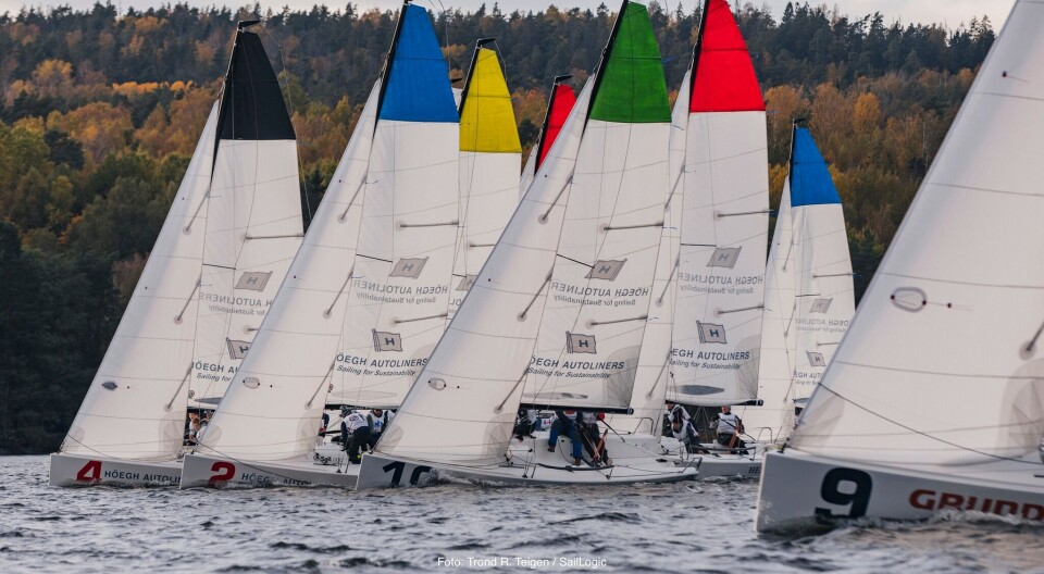 Disse lagene utmerker seg under Mesterens Mester