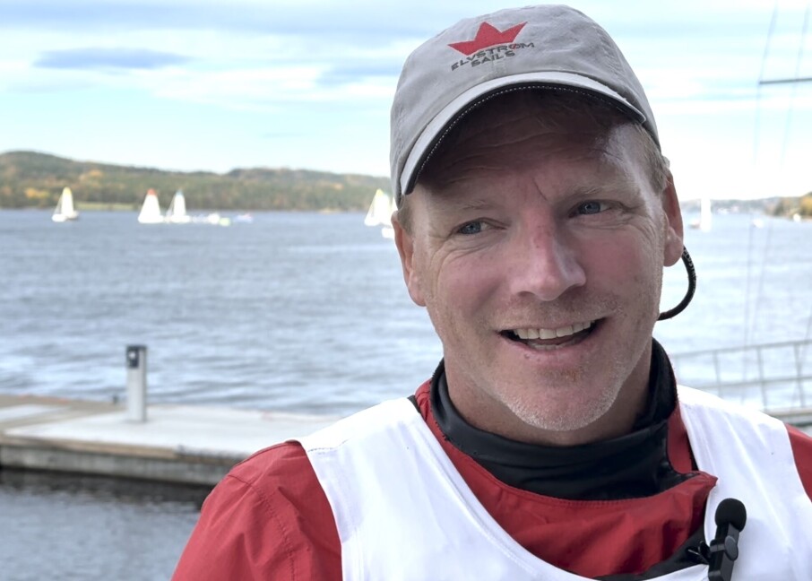 Får toppjobb hos Elvstrøm