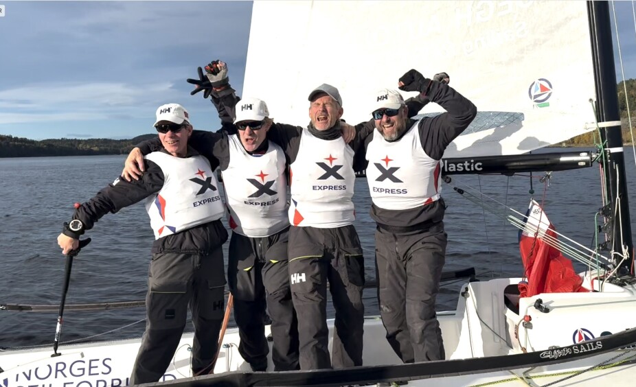 Kongepokalen til Express-laget