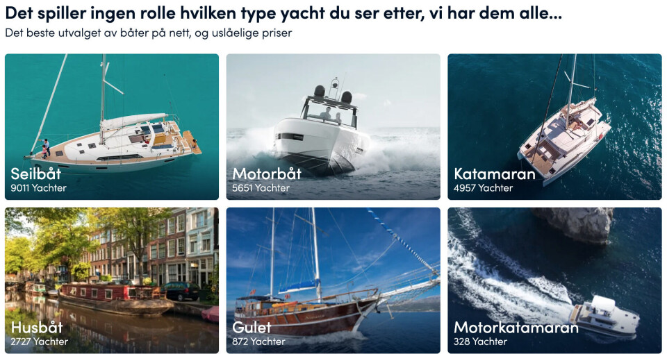 🌍 Om Boataround – en trygg og effektiv bookingplattform