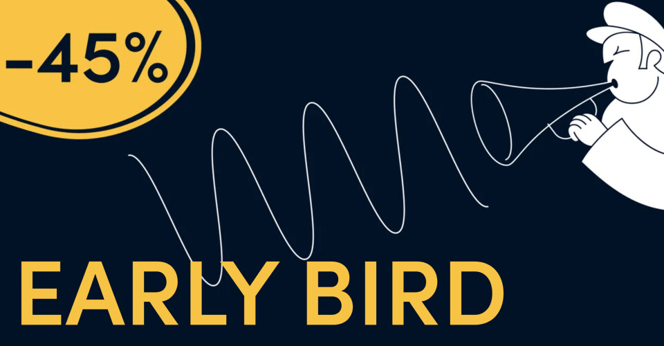 Early Bird 2026: Opptil 45 prosent rabatt på seilbåtutleie