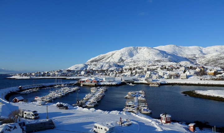 Lødingen skal få ny losstasjon