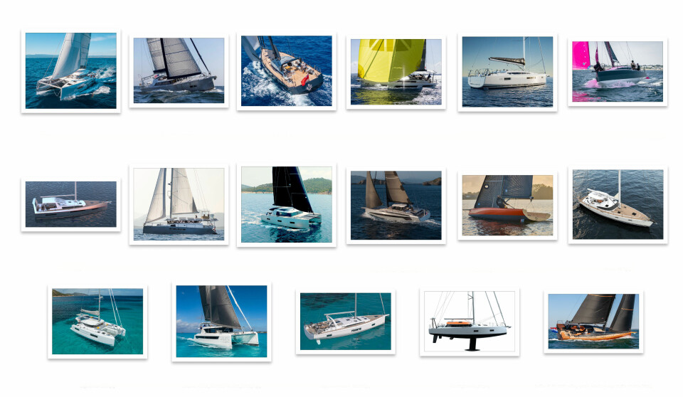 Klart for megatest i Barcelona