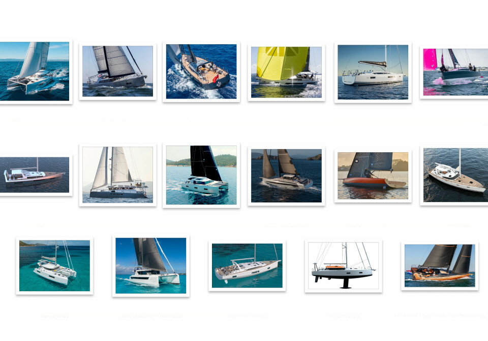 Klart for megatest i Barcelona