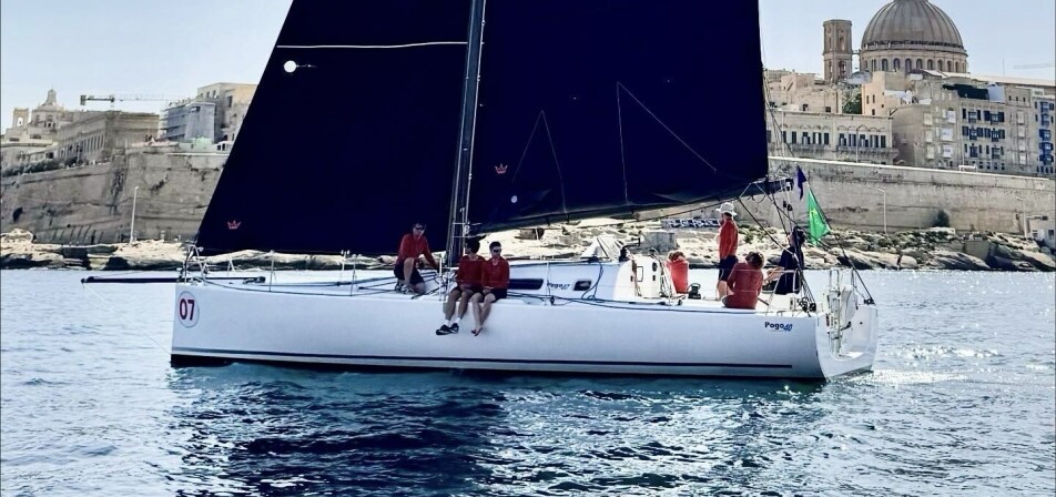 Disse skal seile Rolex Middle Sea Race