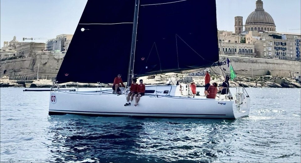 Disse skal seile Rolex Middle Sea Race