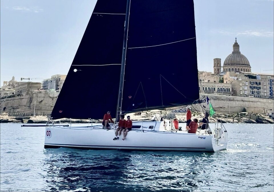 Disse skal seile Rolex Middle Sea Race