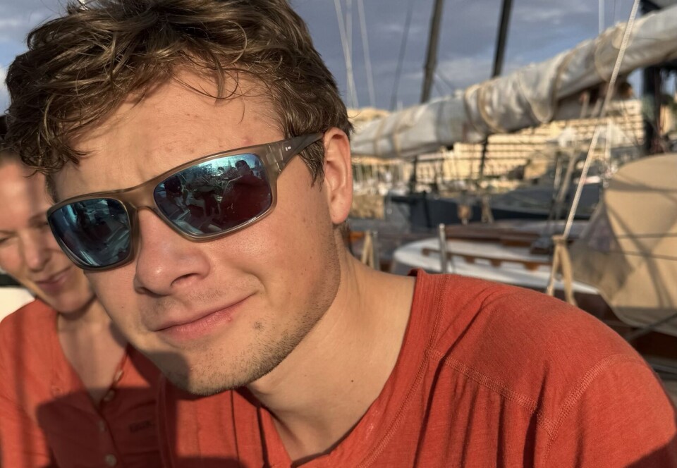Lars Rønnaug