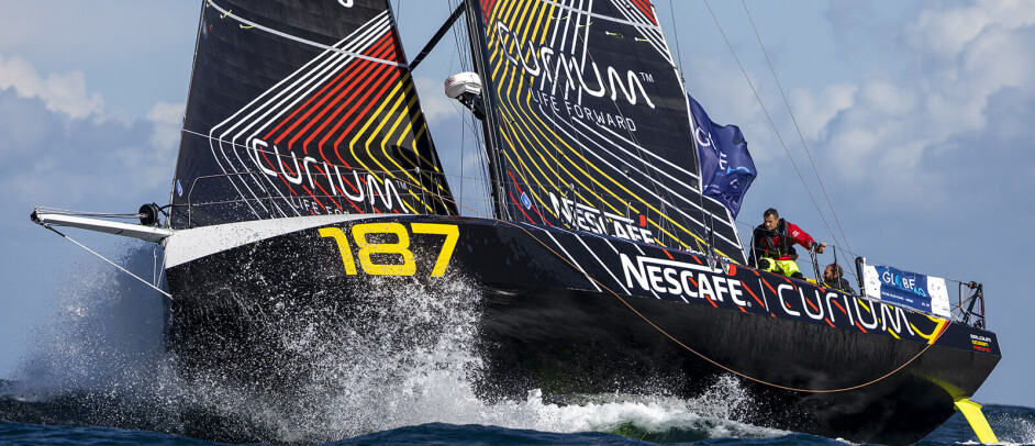 Ny Class 40 – 24 timers rekord