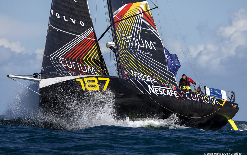 Ny Class 40 – 24 timers rekord