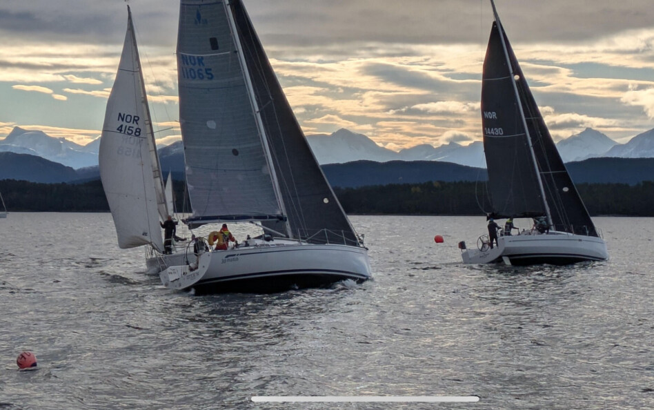 Høststormen 2025 i frisk bris