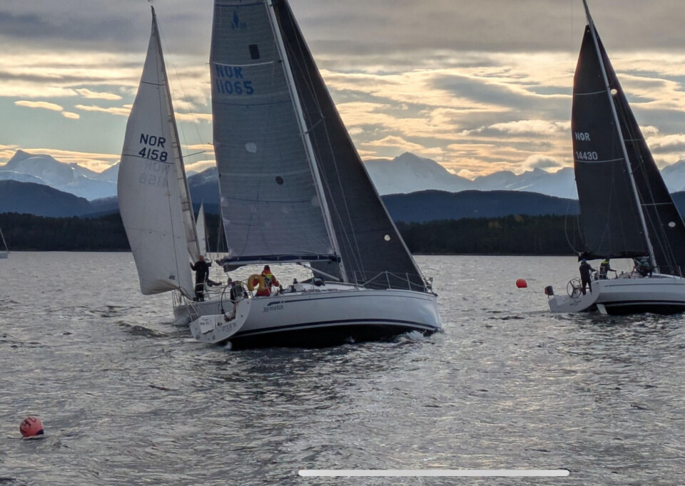 Høststormen 2025 i frisk bris