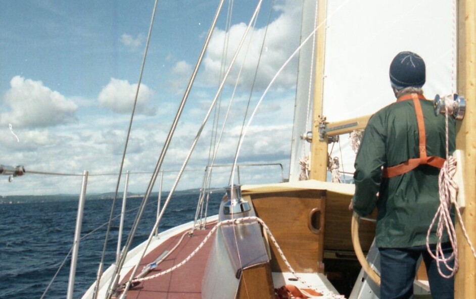 17 tonn med kjærlighet