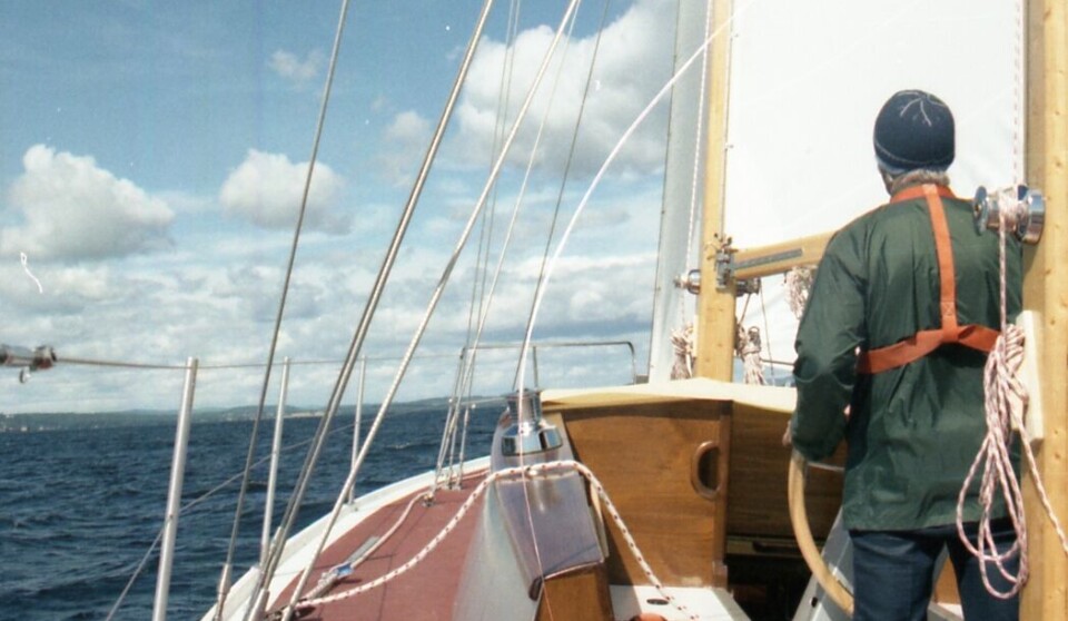 17 tonn med kjærlighet