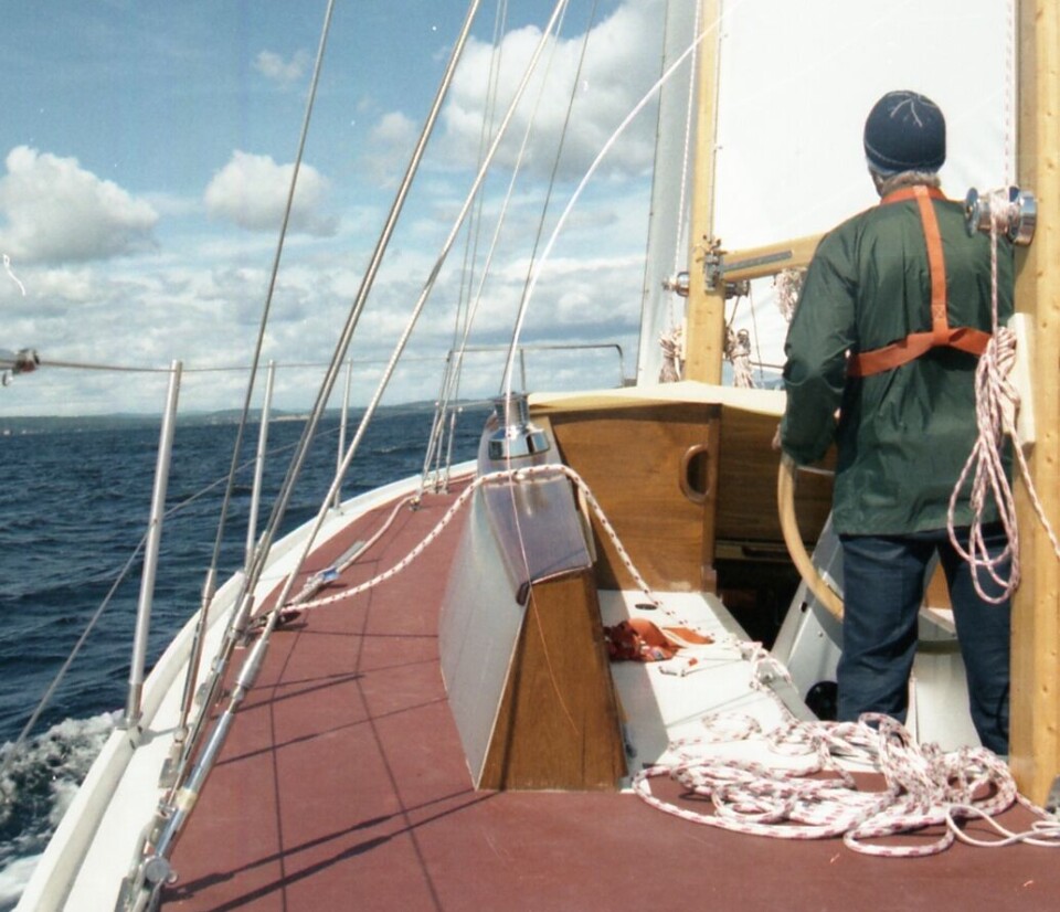 17 tonn med kjærlighet