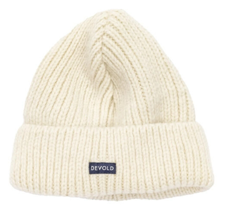NANSEN: Wool beanie. En retro lue av den tykke typen. NANSEN: Wool beanie. En retro lue av den tykke typen.