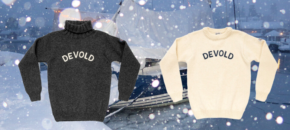 Devold relanserer klassikere