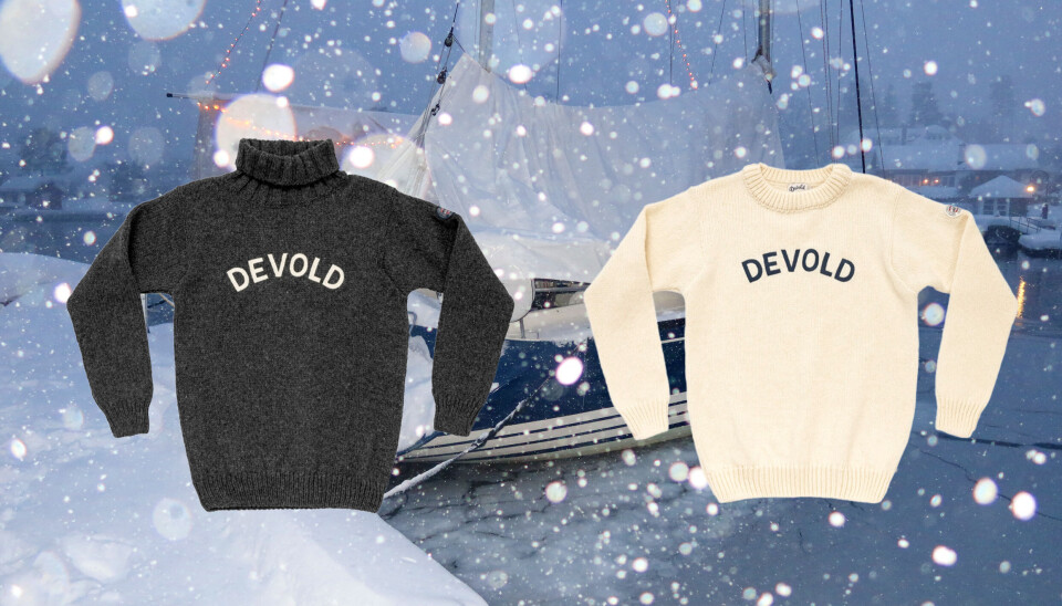 Devold relanserer klassikere