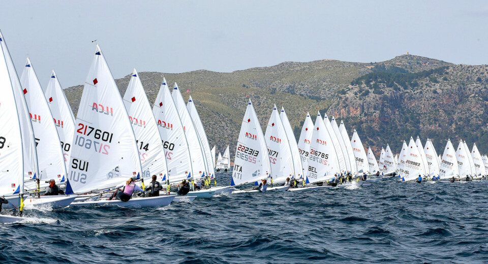 Norske seilere klare for U21 ILCA EM i Split