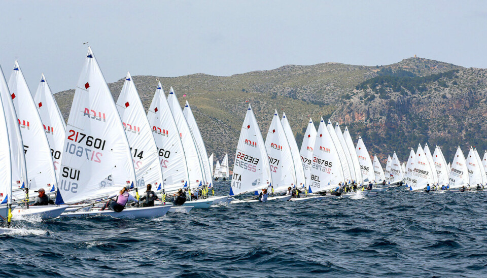 Norske seilere klare for U21 ILCA EM i Split