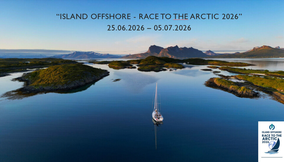 LOFOTEN: Island Offshore - Race to the Arctic skal arrangeres for første gang i 2026.