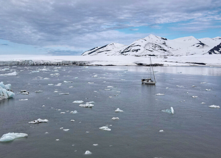 ABC for seiltur til Svalbard